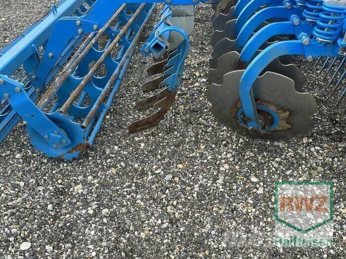 Lemken Rubin 10-300 U Grades mecânicas e moto-cultivadores