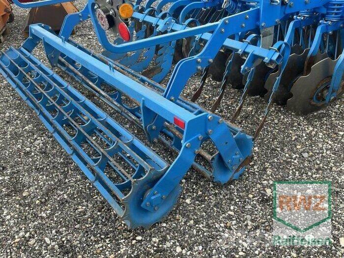 Lemken Rubin 10-300 U Grades mecânicas e moto-cultivadores