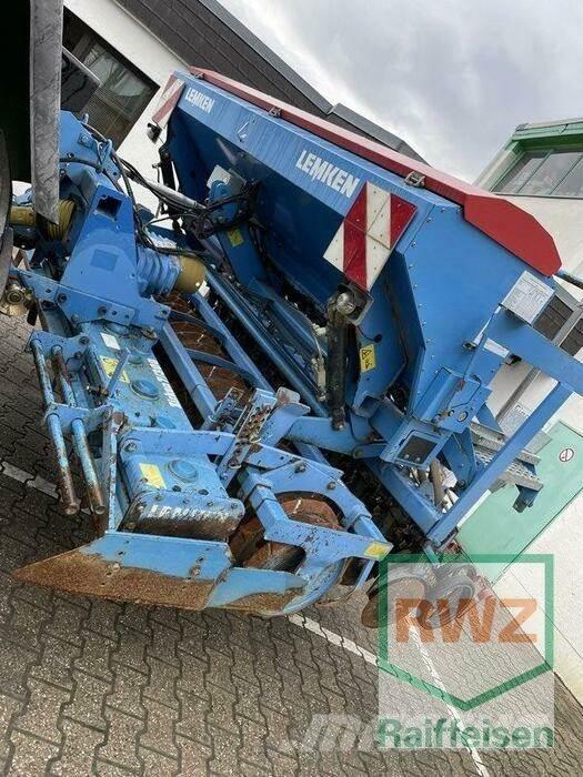 Lemken Saphir 7 Perfuradoras combinadas