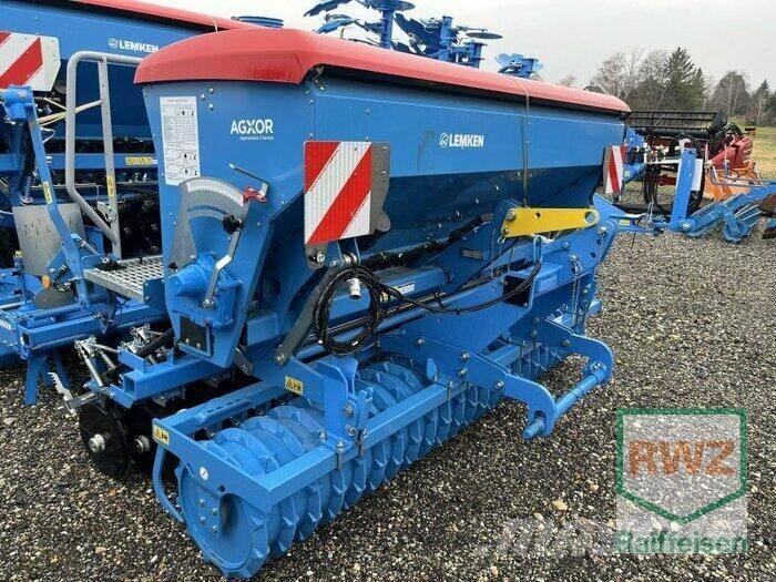 Lemken Saphir 9/300 Perfuradoras