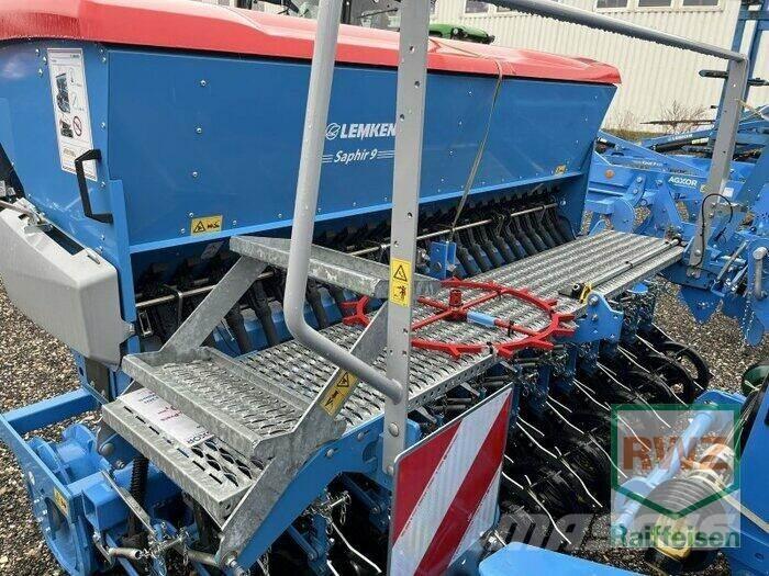 Lemken Saphir 9/300 Perfuradoras