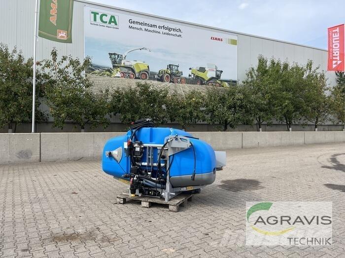 Lemken SPRAYHUB RD Pulverizadores rebocados