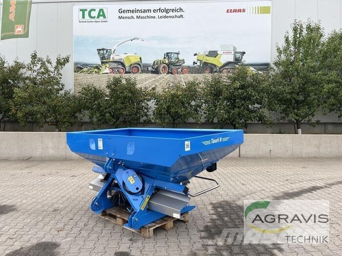 Lemken TAURI 8/1500 Espalhadores de minério