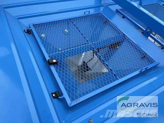 Lemken TAURI 8/1500 Espalhadores de minério