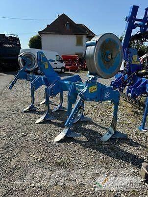 Lemken TOPAS 140 Grades mecânicas e moto-cultivadores