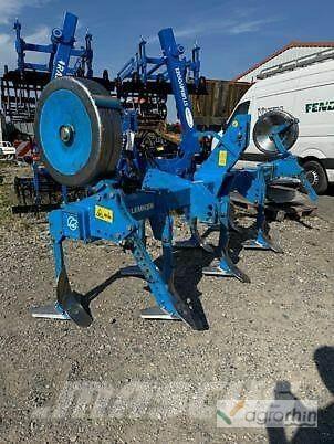 Lemken TOPAS 140 Grades mecânicas e moto-cultivadores