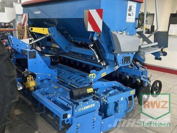 Lemken Zirkon 8/300 Grades mecânicas e moto-cultivadores
