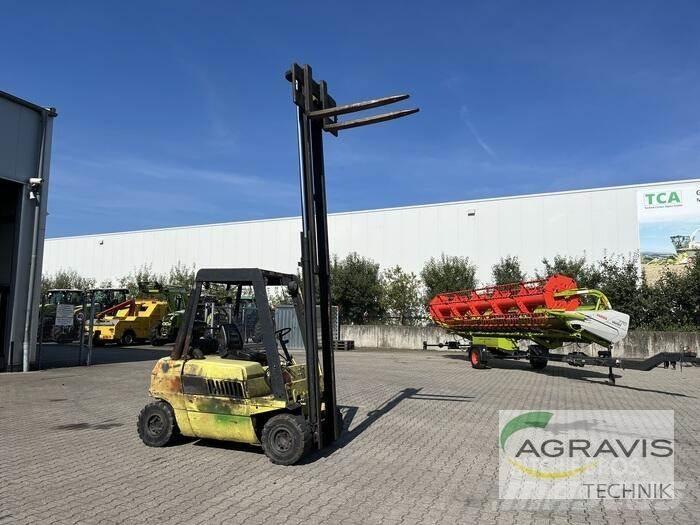 Linde H30D Empilhadores - Outros