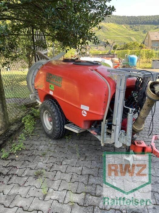 Lochmann Sprühgeräte Agricultura - Outros
