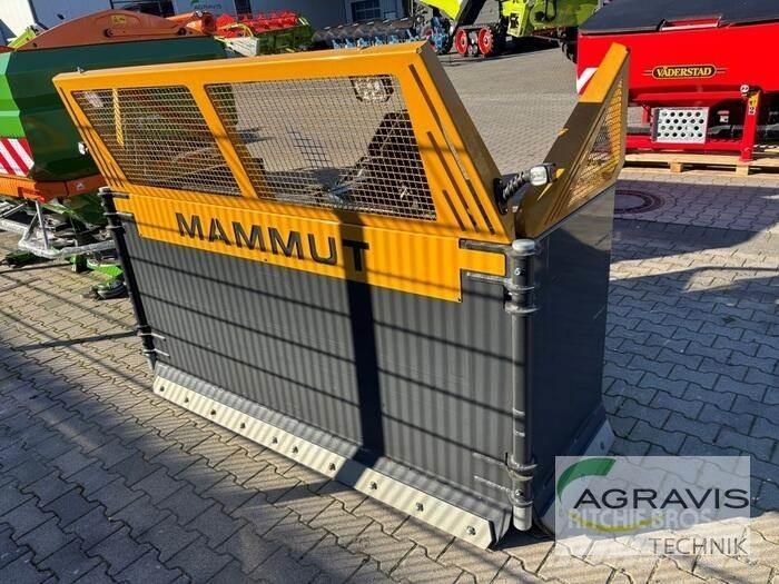 Mammut KIPPER SP 400 Outra maquinaria e acessórios para gado