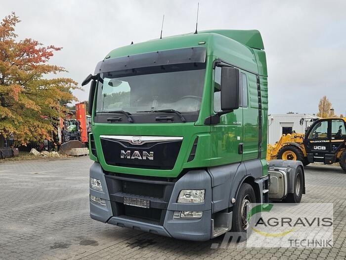 MAN TGX 18.480 4X2 BLS Outros Camiões