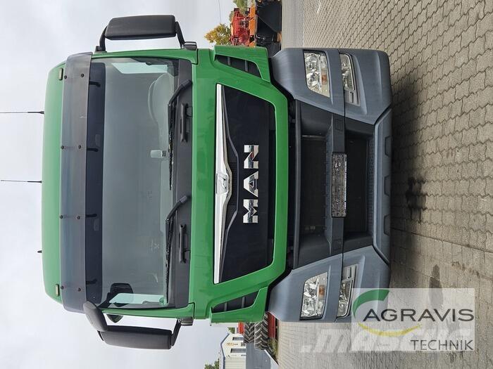 MAN TGX 18.480 4X2 BLS Outros Camiões