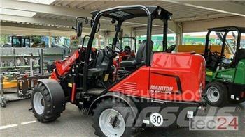 Manitou MLA 5-60 HZ Carregadeiras de rodas