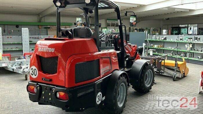 Manitou MLA 5-60 HZ Carregadeiras de rodas