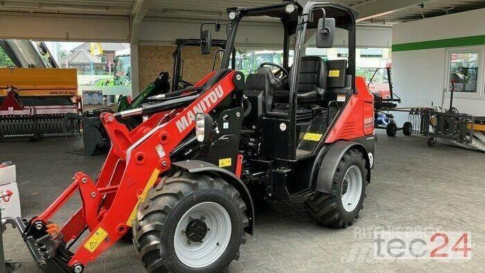 Manitou MLA 5-60 HZ Carregadeiras de rodas