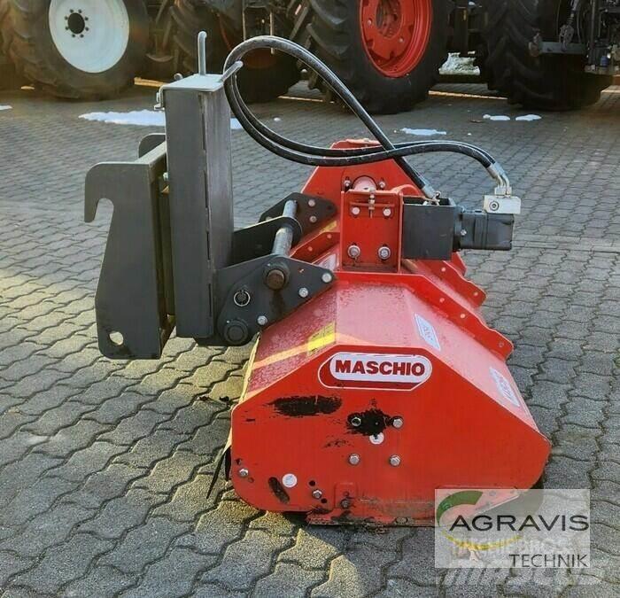 Maschio BIRBA 155 Gadanheiras e cortadores de folhas para pastos