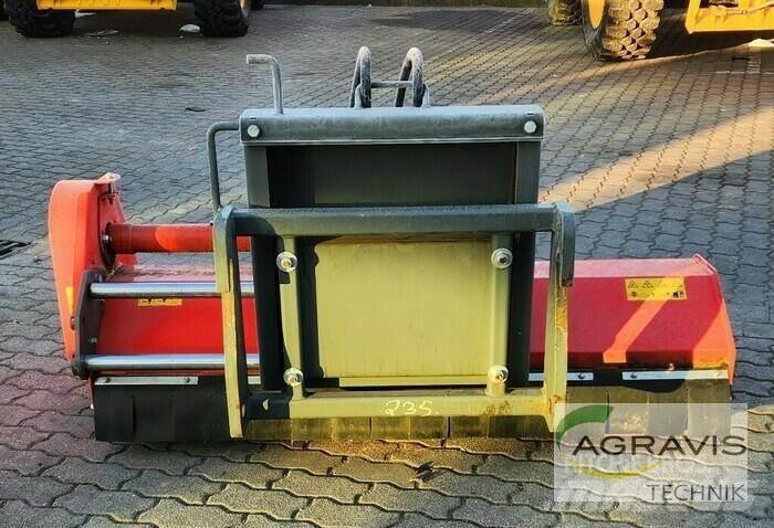 Maschio BIRBA 155 Gadanheiras e cortadores de folhas para pastos