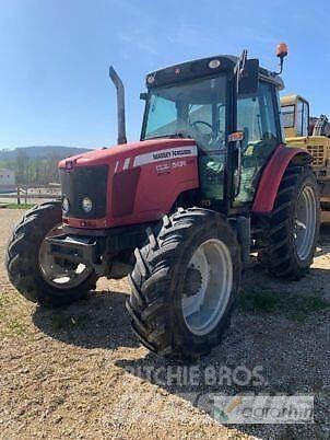 Massey Ferguson 5435 Tratores Agrícolas usados