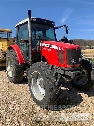 Massey Ferguson 5435 Tratores Agrícolas usados