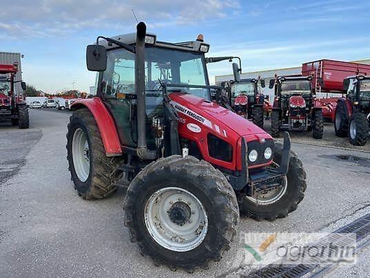 Massey Ferguson 5455 Tratores Agrícolas usados