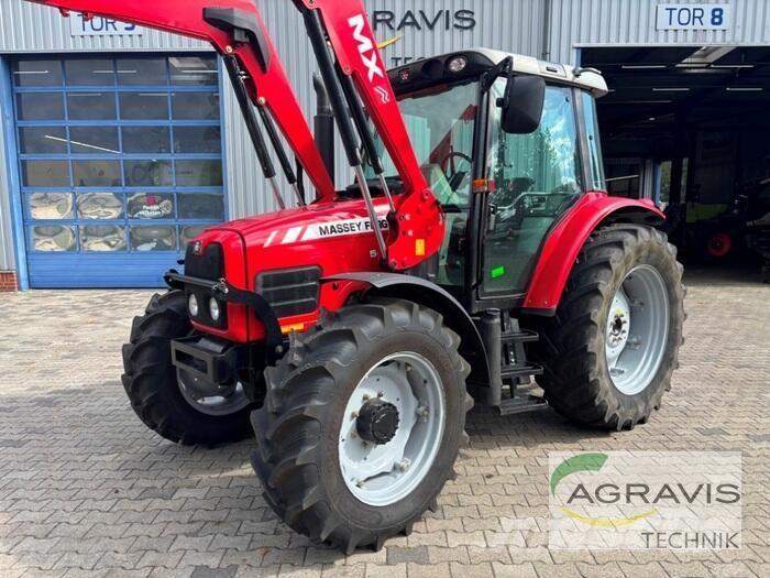 Massey Ferguson 5460 Tratores Agrícolas usados