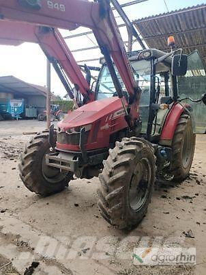 Massey Ferguson 5710SL Tratores Agrícolas usados