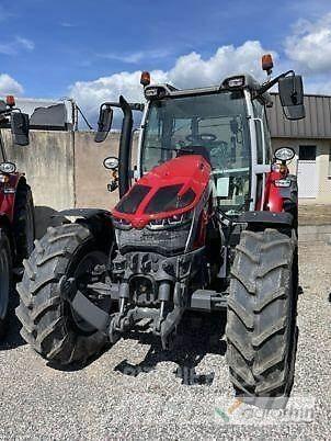 Massey Ferguson 5S115 Tratores Agrícolas usados