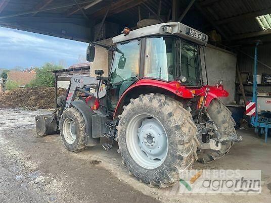 Massey Ferguson 6455 Tratores Agrícolas usados