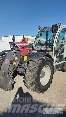 Massey Ferguson 6534 Telescópicas para Agricultura