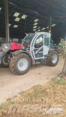 Massey Ferguson 6534 Telescópicas para Agricultura