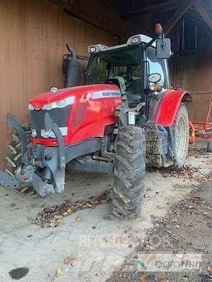 Massey Ferguson 6612 Tratores Agrícolas usados