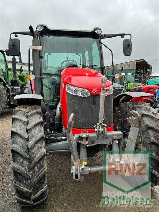 Massey Ferguson 6712 Tratores Agrícolas usados