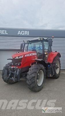 Massey Ferguson 6714 S Tratores Agrícolas usados