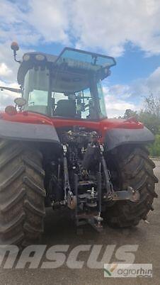 Massey Ferguson 6714 S Tratores Agrícolas usados