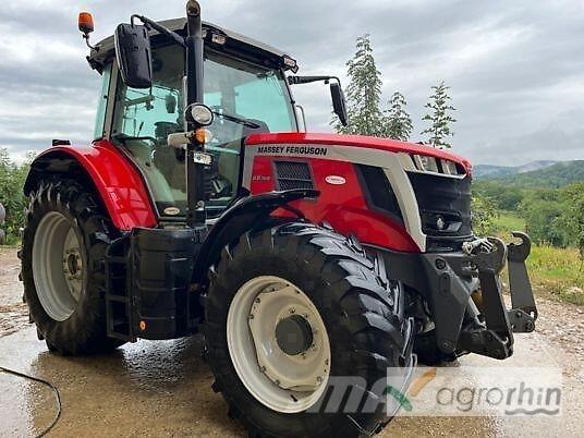 Massey Ferguson 6S155 Tratores Agrícolas usados