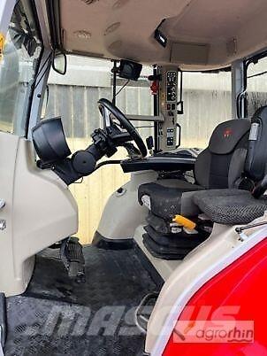 Massey Ferguson 6S155 Tratores Agrícolas usados