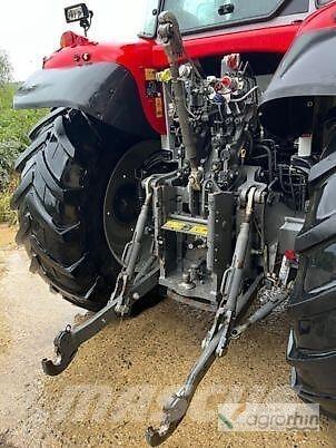 Massey Ferguson 6S155 Tratores Agrícolas usados