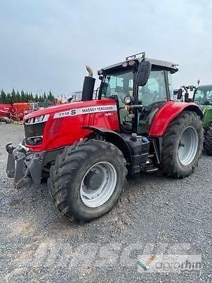 Massey Ferguson 7718s Tratores Agrícolas usados