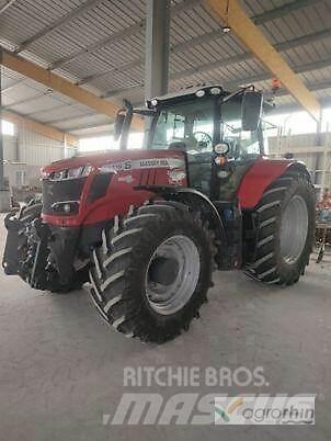 Massey Ferguson 7719S Tratores Agrícolas usados