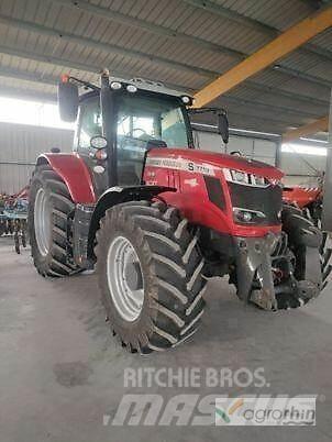 Massey Ferguson 7719S Tratores Agrícolas usados