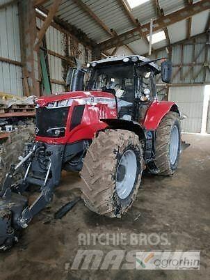 Massey Ferguson 7720S Tratores Agrícolas usados