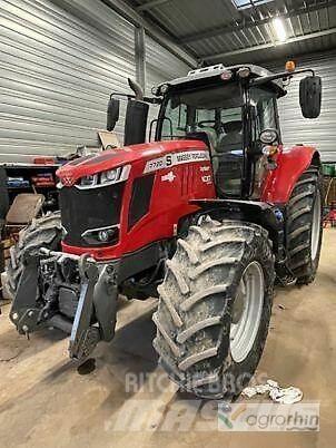 Massey Ferguson 7720S Tratores Agrícolas usados