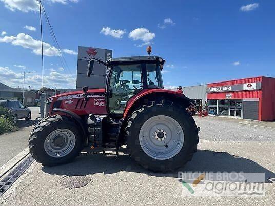 Massey Ferguson 7720S Tratores Agrícolas usados