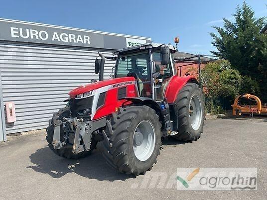 Massey Ferguson 7S210 Tratores Agrícolas usados