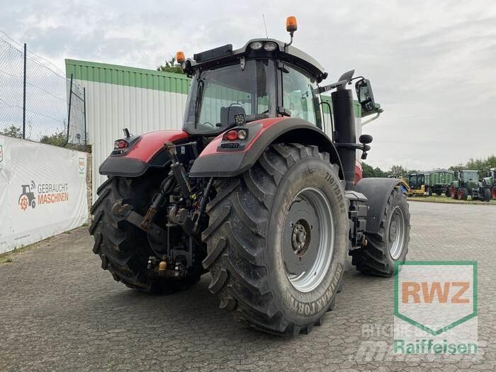 Massey Ferguson 8735 Tratores Agrícolas usados