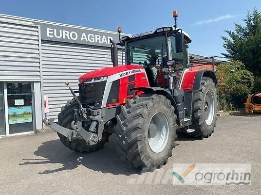 Massey Ferguson 8S 285 Tratores Agrícolas usados