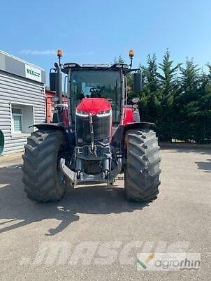 Massey Ferguson 8S 285 Tratores Agrícolas usados