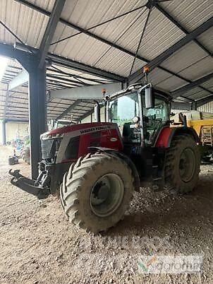 Massey Ferguson 8S245 Tratores Agrícolas usados