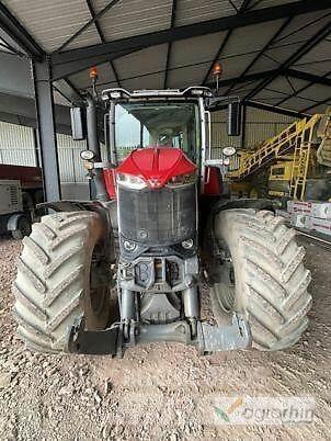Massey Ferguson 8S245 Tratores Agrícolas usados