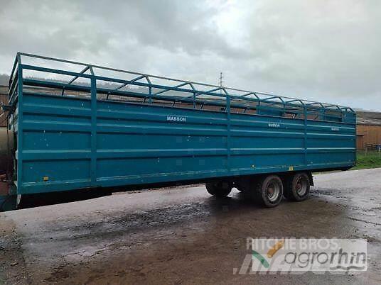 Masson B10000 Outros reboques agricolas
